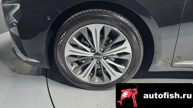 Kia K8 K8 Hybrid 2023 года - похожие автомобили