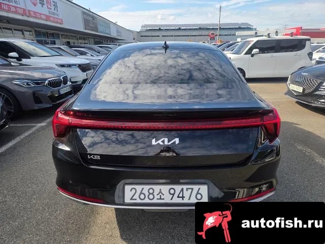 Kia K8 K8 2023 года - вид 3