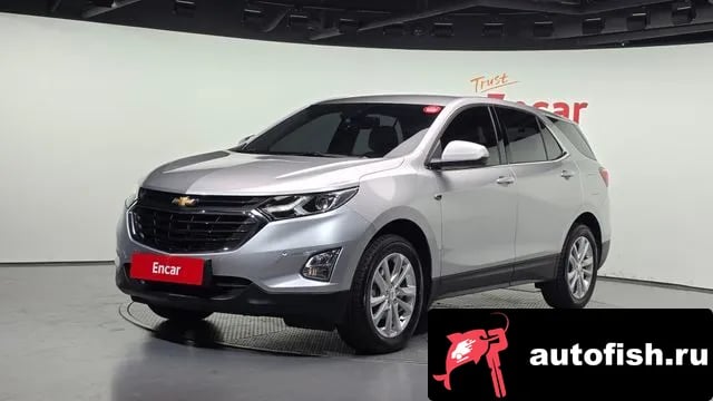 Chevrolet (GM Daewoo) Equinox Equanox 2018 года - вид 1