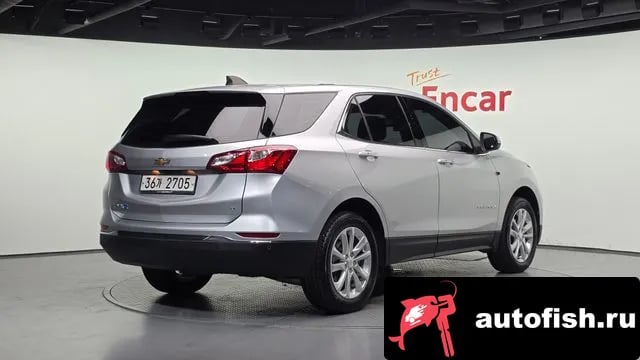 Chevrolet (GM Daewoo) Equinox Equanox 2018 года - вид 2