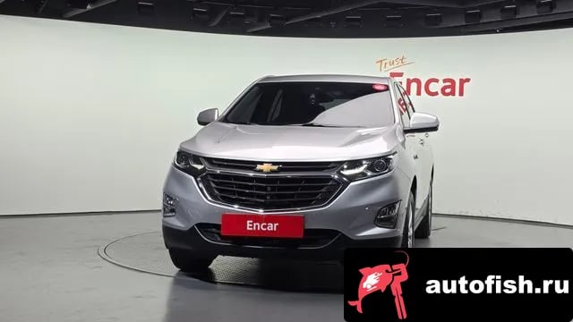 Chevrolet (GM Daewoo) Equinox Equanox 2018 года - вид 3