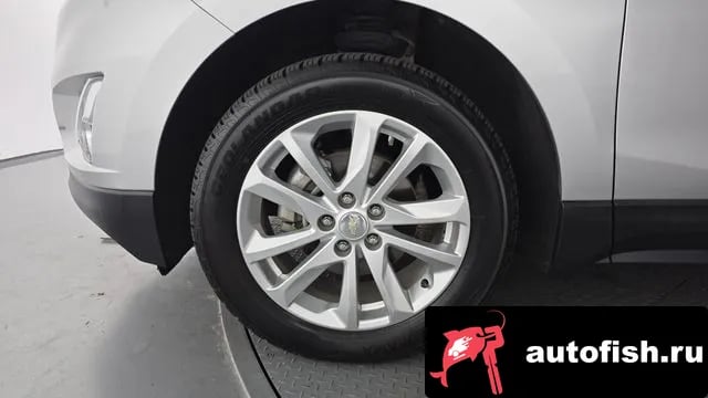 Chevrolet (GM Daewoo) Equinox Equanox 2018 года - вид 5