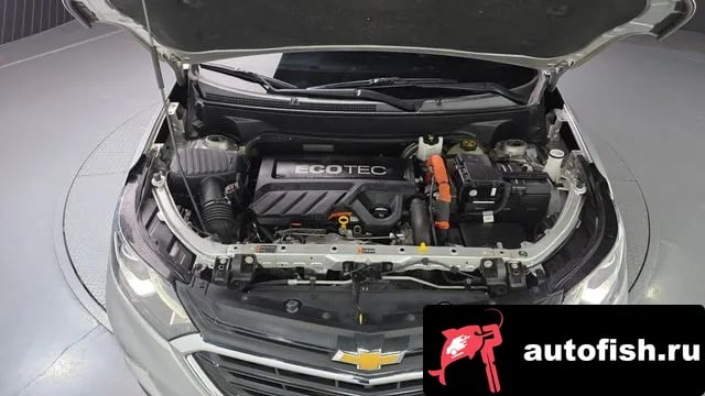 Chevrolet (GM Daewoo) Equinox Equanox 2018 года - вид 6