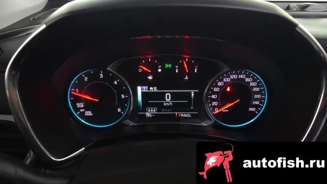 Chevrolet (GM Daewoo) Equinox Equanox 2018 года - похожие автомобили