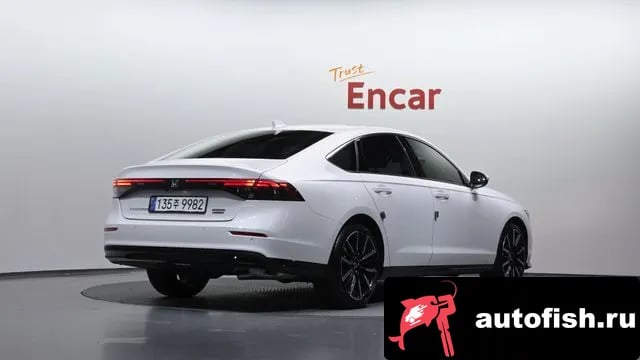 Honda Accord Accord 11th Generation 2024 года - вид 2