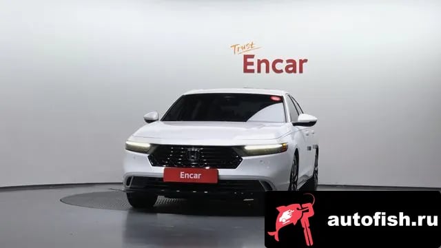 Honda Accord Accord 11th Generation 2024 года - вид 3