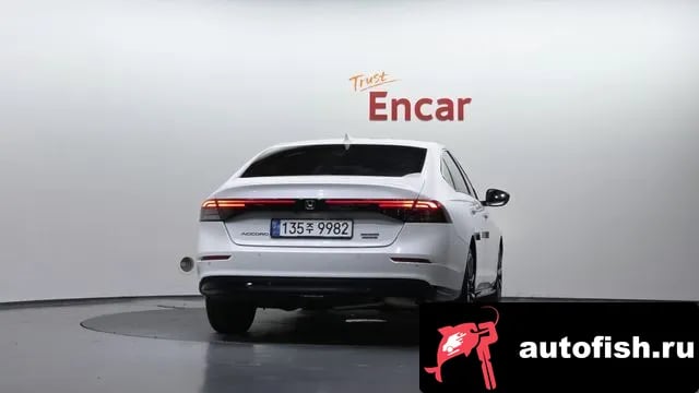 Honda Accord Accord 11th Generation 2024 года - вид 4