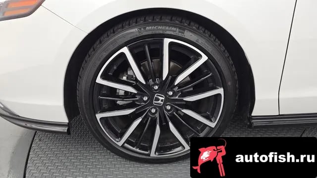 Honda Accord Accord 11th Generation 2024 года - вид 5