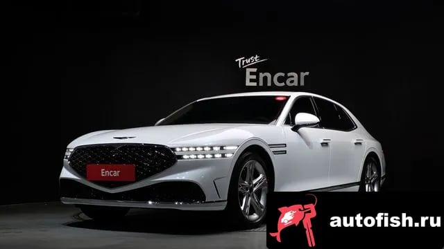 Genesis G90 G90 (RS4) 2025 года - вид 1