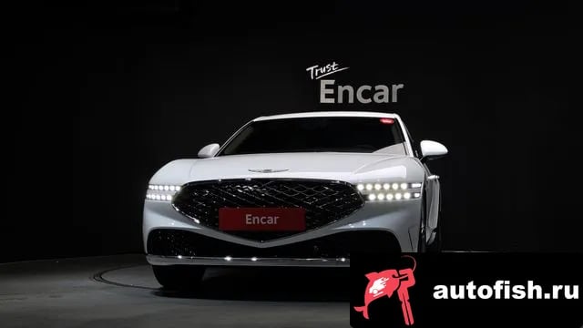 Genesis G90 G90 (RS4) 2025 года - вид 3