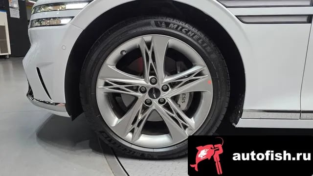 Genesis G90 G90 (RS4) 2025 года - вид 5
