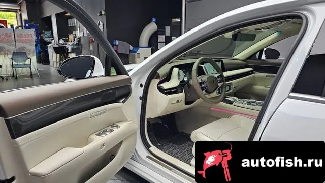 Genesis G90 G90 (RS4) 2025 года - похожие автомобили