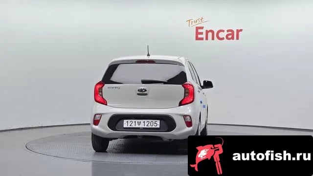 Kia morning All New Morning (JA) 2019 года - вид 4