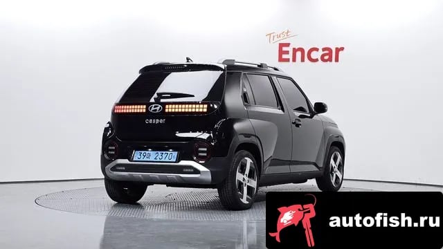 Hyundai Casper Casper Electric 2024 года - вид 2