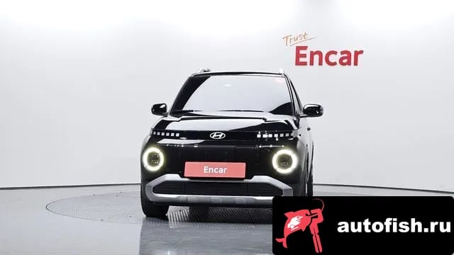 Hyundai Casper Casper Electric 2024 года - вид 3