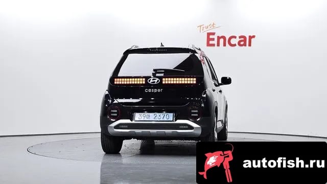 Hyundai Casper Casper Electric 2024 года - вид 4