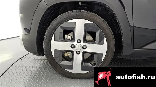 Hyundai Casper Casper Electric 2024 года - вид 5