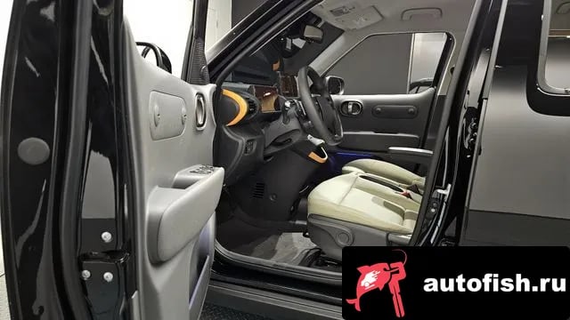 Hyundai Casper Casper Electric 2024 года - похожие автомобили