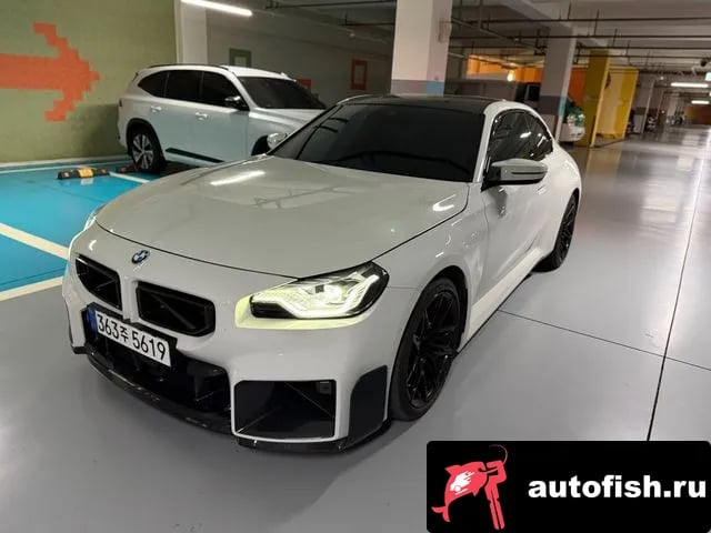 BMW M2 M2 (G87) 2025 года - похожие автомобили