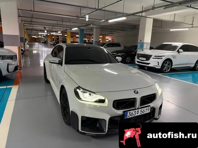 BMW M2 M2 (G87) 2025 года - вид 3