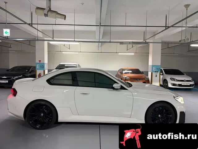 BMW M2 M2 (G87) 2025 года - вид 4