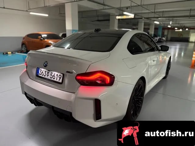 BMW M2 M2 (G87) 2025 года - вид 5