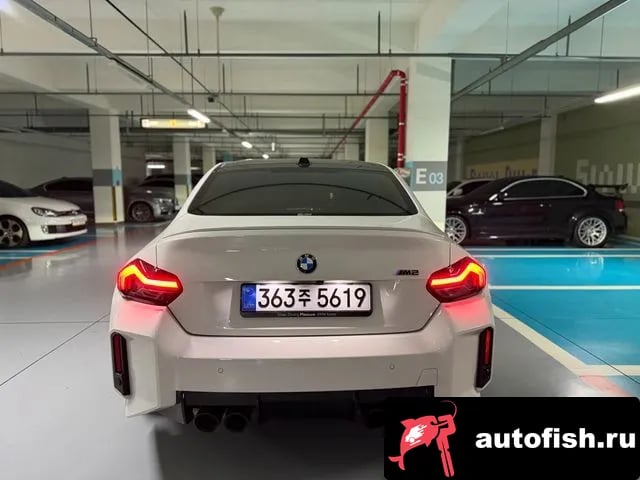 BMW M2 M2 (G87) 2025 года - вид 6
