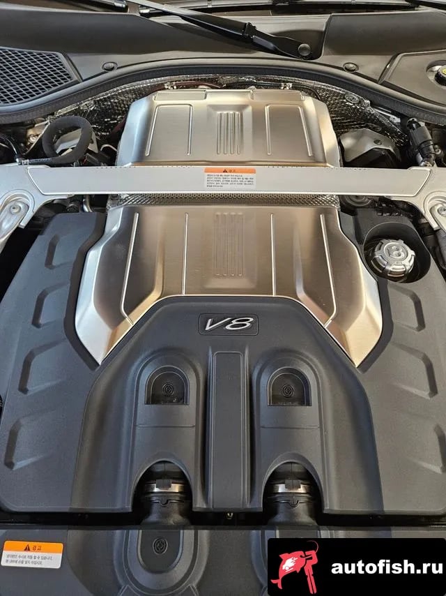 Bentley Continental Continental GT 3rd Generation 2023 года - вид 6
