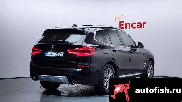 BMW X3 X3 (G01) 2019 года - вид 2