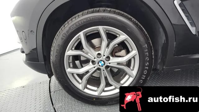 BMW X3 X3 (G01) 2019 года - вид 5