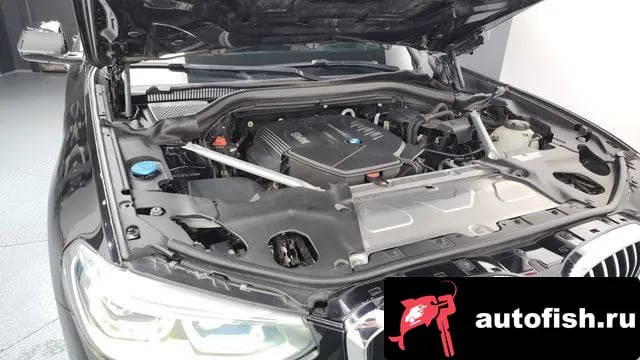 BMW X3 X3 (G01) 2019 года - вид 6