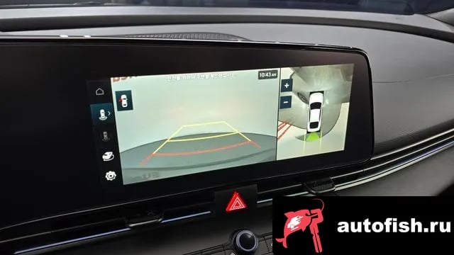Hyundai AVANTE The New Avante (CN7) 2025 года - похожие автомобили