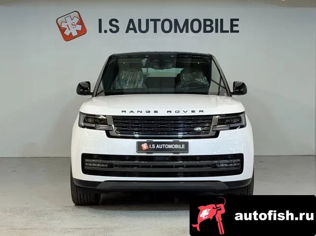 Land Rover Range Rover Range Rover 5th Generation 2026 года - вид 2