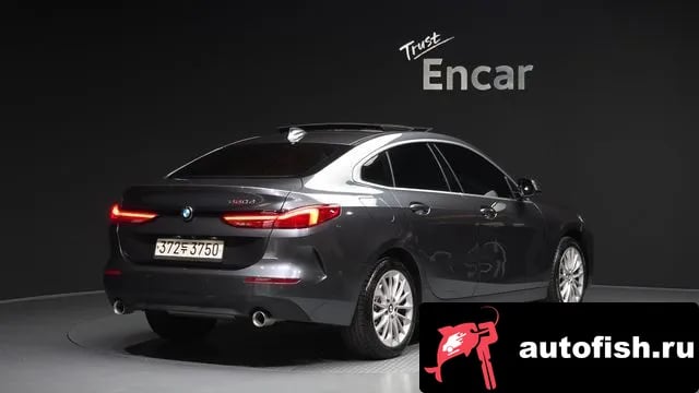 BMW 2-Series 2 Series Gran Coupe (F44) 2020 года - вид 2