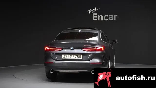 BMW 2-Series 2 Series Gran Coupe (F44) 2020 года - вид 4
