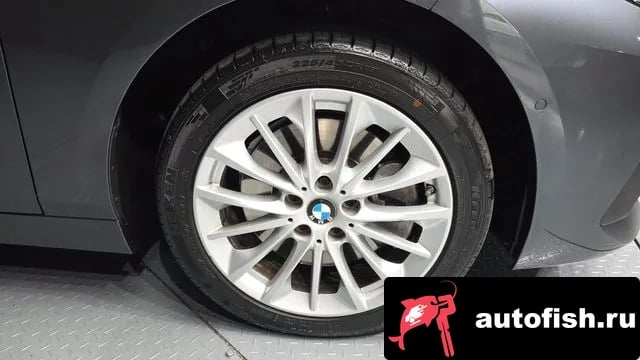 BMW 2-Series 2 Series Gran Coupe (F44) 2020 года - вид 5