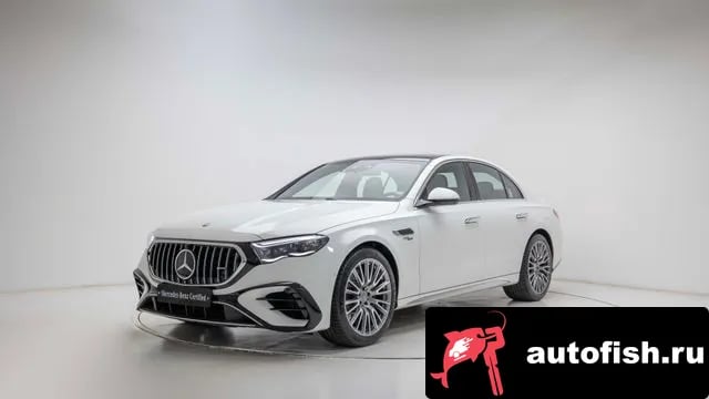 Mercedes-Benz E-Class E-Class W214 2025 года - похожие автомобили