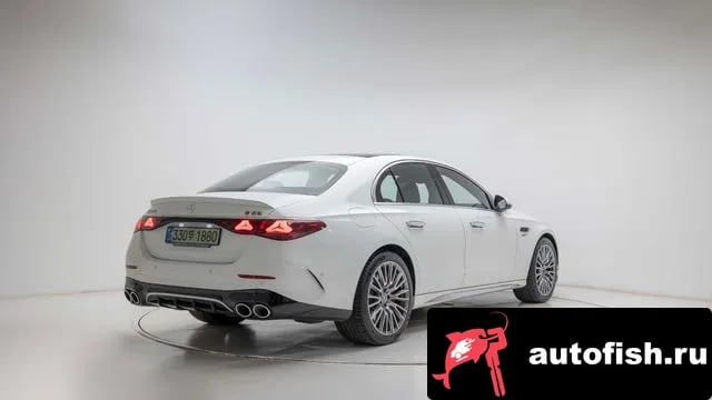 Mercedes-Benz E-Class E-Class W214 2025 года - вид 2