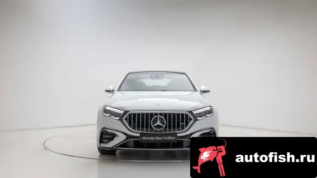 Mercedes-Benz E-Class E-Class W214 2025 года - вид 3