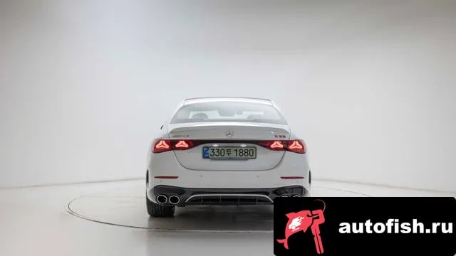 Mercedes-Benz E-Class E-Class W214 2025 года - вид 4