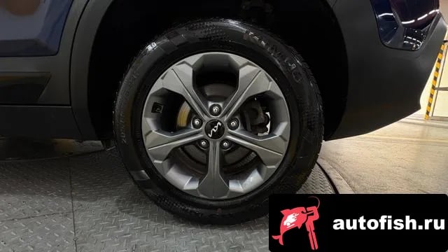 Kia Seltos The New Celtos 2023 года - вид 5