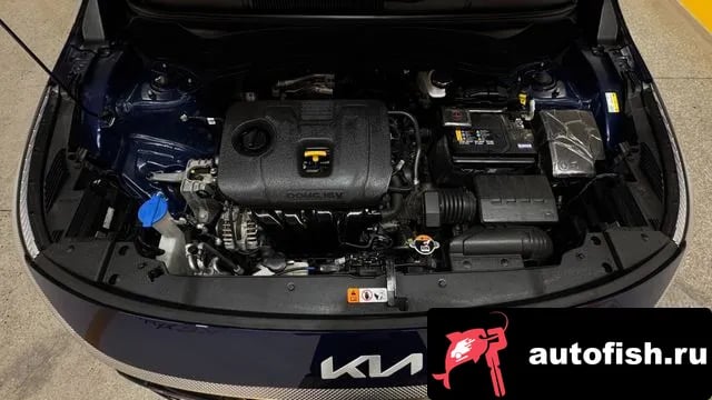 Kia Seltos The New Celtos 2023 года - вид 6
