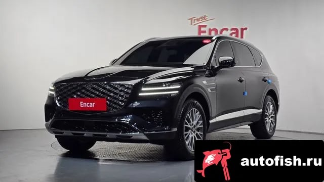 Genesis GV80 GV80 2025 года - автомобиль из Южной Кореи