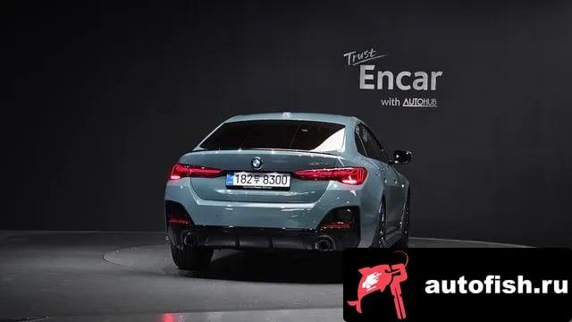 BMW 4-Series 4 Series (G22) 2026 года - вид 4