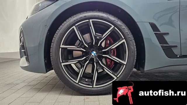 BMW 4-Series 4 Series (G22) 2026 года - вид 5
