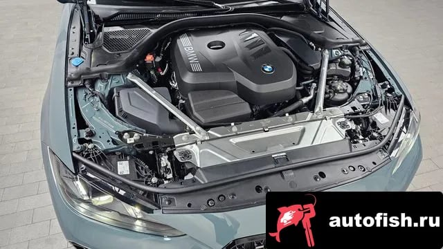 BMW 4-Series 4 Series (G22) 2026 года - вид 6