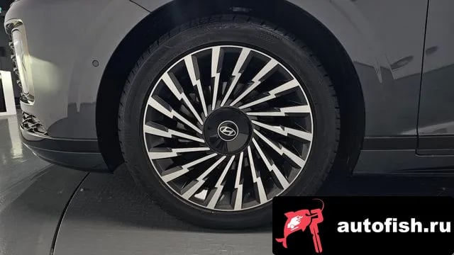 Hyundai Grandeur Granger Hybrid (GN7) 2023 года - вид 4