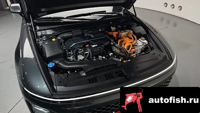 Hyundai Grandeur Granger Hybrid (GN7) 2023 года - вид 5