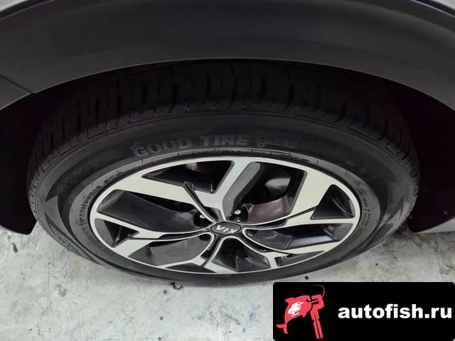 Kia Sportage Sportage The Bold 2019 года - вид 5