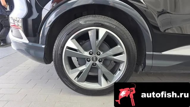 Audi Q4 e-tron Q4 e-Tron (F4) 2022 года - вид 5